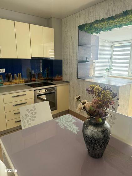 De Inchiriat Apartament cu 3 camere zona Centrala - 9