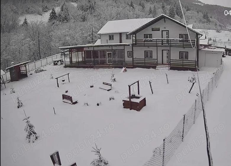 Pensiune Satic, Rucar, 4 dormitoare - 1