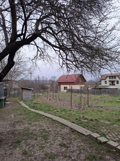 De vanzare teren+constructie - 4