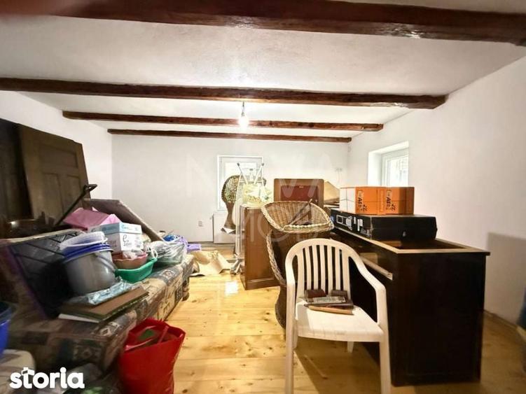 Casa individuala cu teren generos 8.356 mp Tichindeal, jud. Si - 5