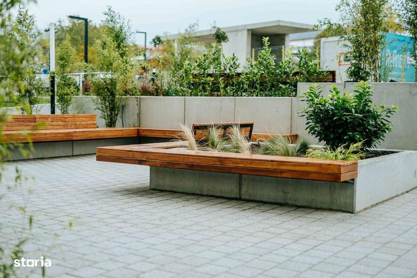 Apartament 2 camere, compartimentare practica, Avanera Suceava 93 092 - 8