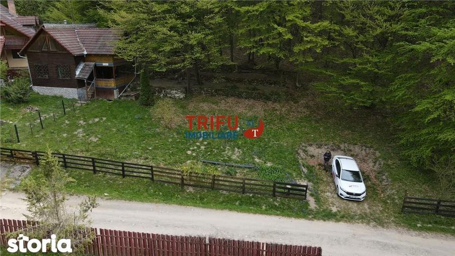Casa de vacan?a la padure | Teren 891 mp | Valea Ighielului - 2