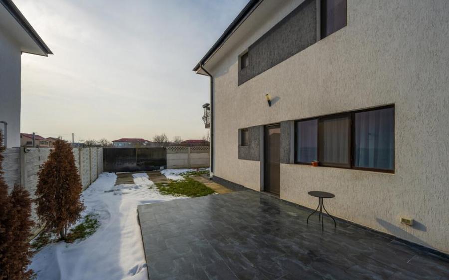 Domnesti, Putul Olteni, str Fortului, Casa Individuala, Mobi - 4