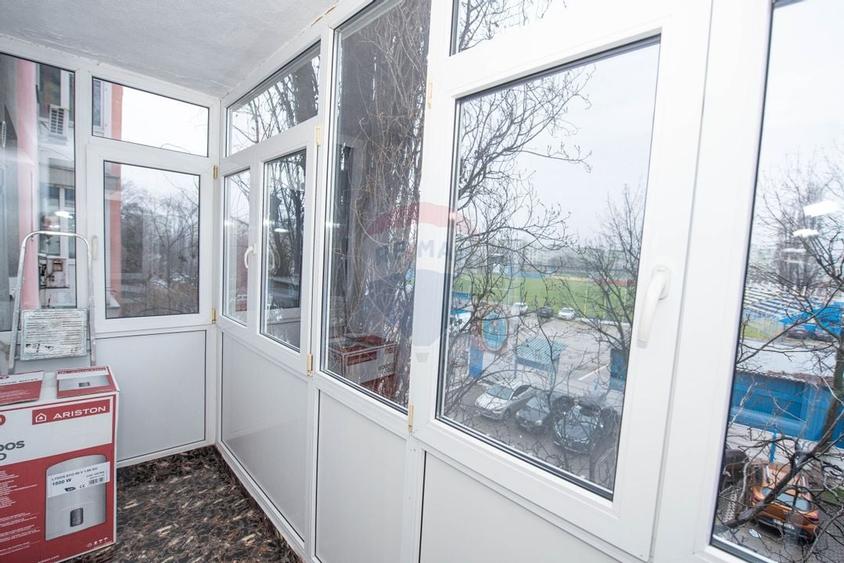 Apartament cu 2 camere de inchiriat, 47 mp, Fundeni Colentina - 12