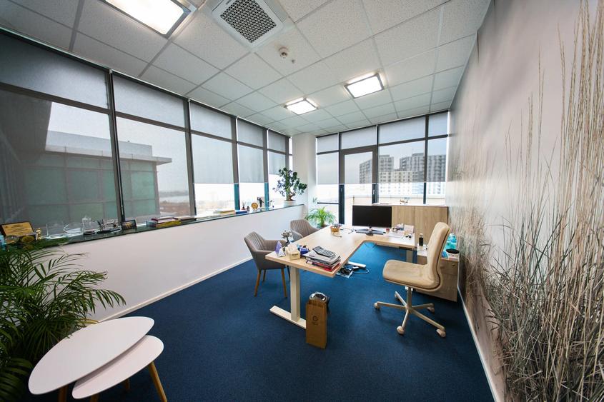 Birouri cu depozit de închiriat - 35