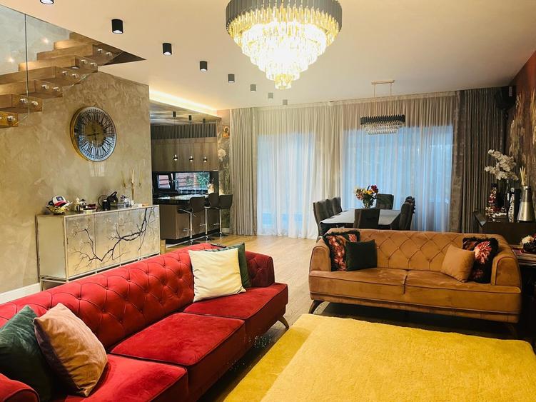 Vila cu 5 dormitoare si Piscina - Pipera - 3