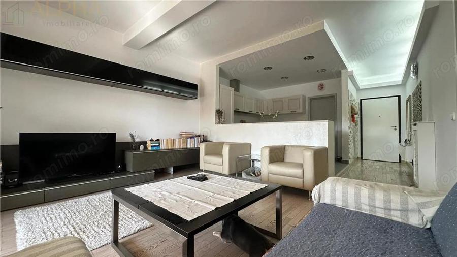 Apartament Modern si Spatios cu Terasa Generoasa de 20 mp - 1