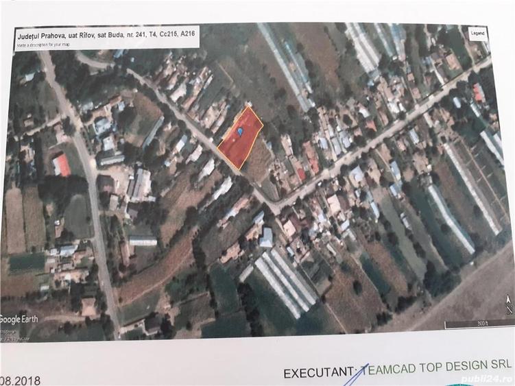 Vand Proprietate, Sat Buda, Com. Rafov, jud. Prahova - 10