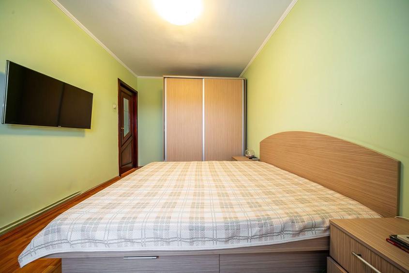 Apartament 3 camere, 2 bai, complet renovat, Bulevardul Unirii - zona Centrala - 3