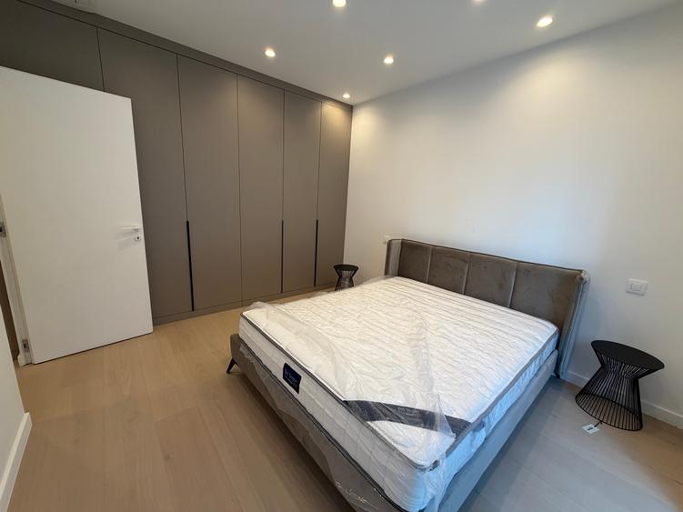 Apartament în Aviatiei Towers,terasă 50mp,parcare inclusă totul nou - 11