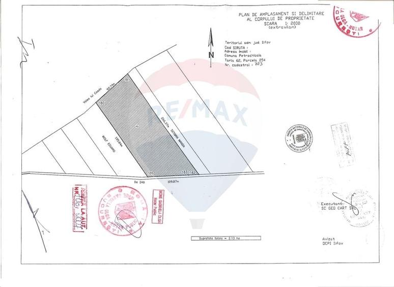 Teren Extravilan Petrachioaia - 3