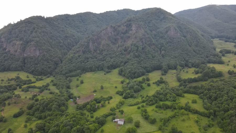 Cavnic, 1,2 ha teren intrav. - 2
