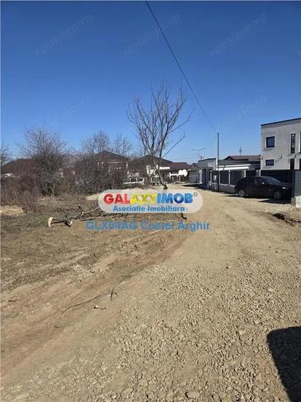 Vindem teren intravilan Trivale Campului , 909 mp - 5