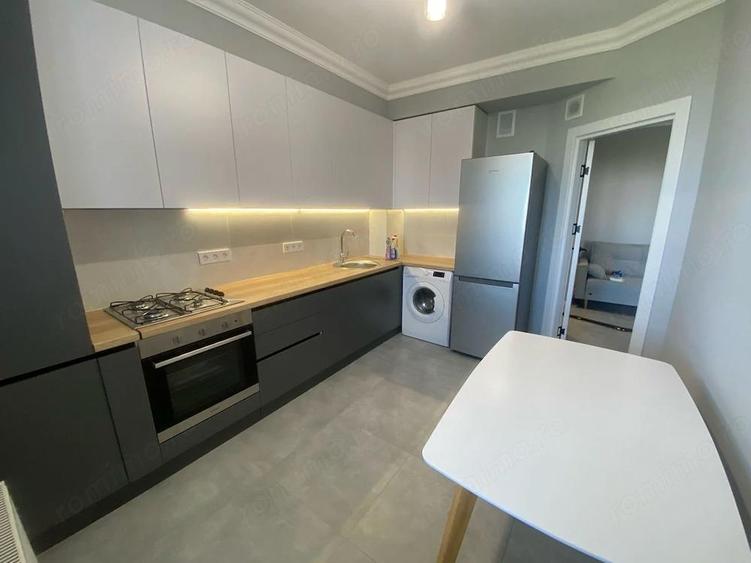 Garsoniera de inchiriat in zona ?tefan cel Mare - 1