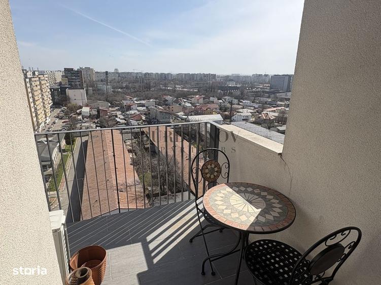 Apartament cu 2 camere de inchiriat - Nusco Citta - Mega Mall - 18
