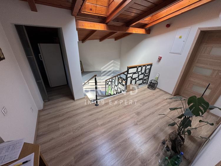 Hală multifuncțională+spații administrative/de locuit 558mp | Iris–Piața 1 Mai - 47