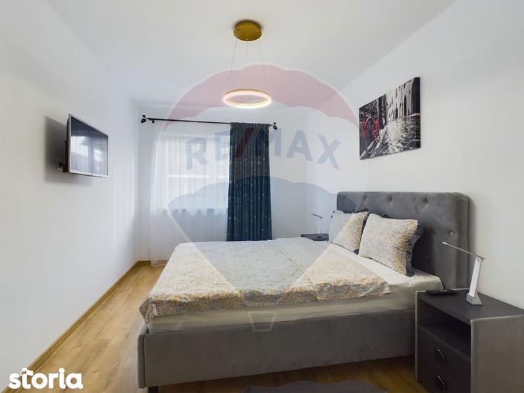 Studio modern | Parcare | Sanpetru Subcetate Residence - 1