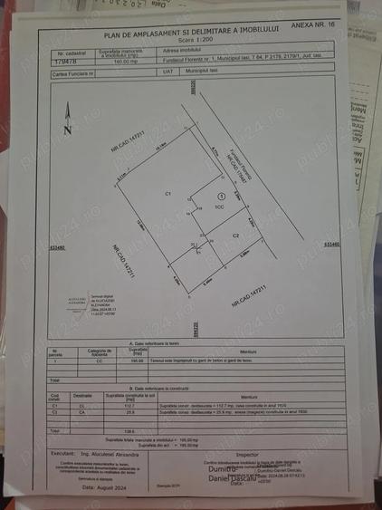 casa + teren Sararie - 1