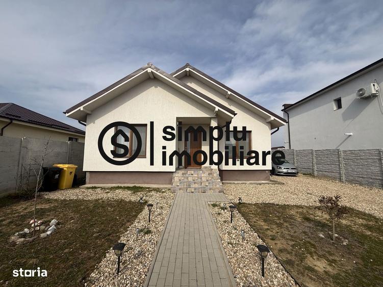 Casa moderna - Carcea - 1