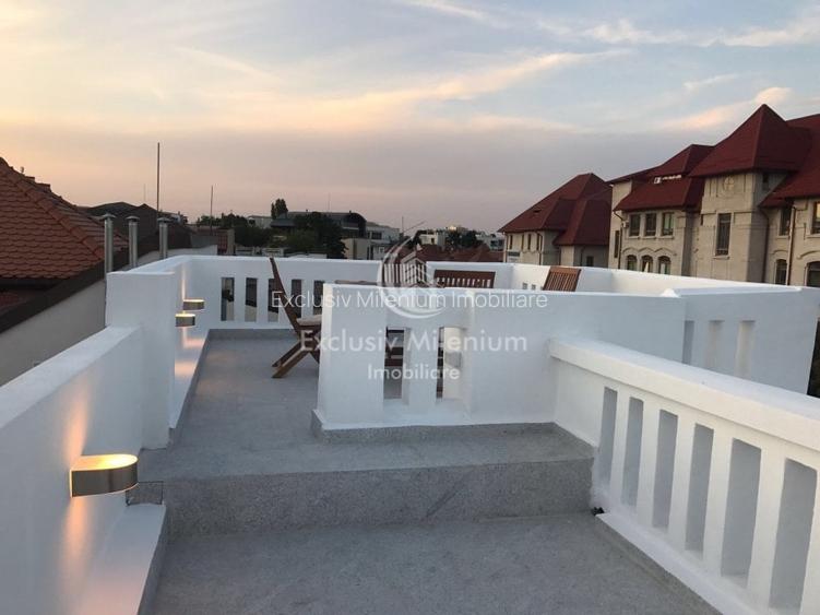 Casă individuală cu 10 camere în Kiseleff Casă individuală cu 10 camere în Kiseleff