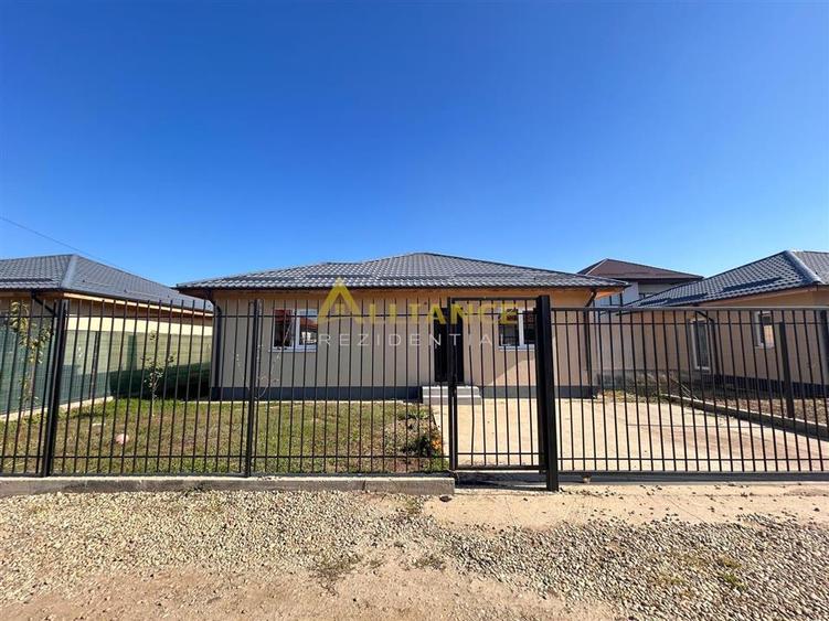 Casa individuala mobilata si utilata-3 camere-pod-beci - 4