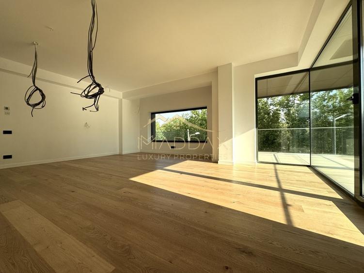 Vila cu 5 camere  *366mp* / Curte privată *315mp* / Pipera - Lake View - 18