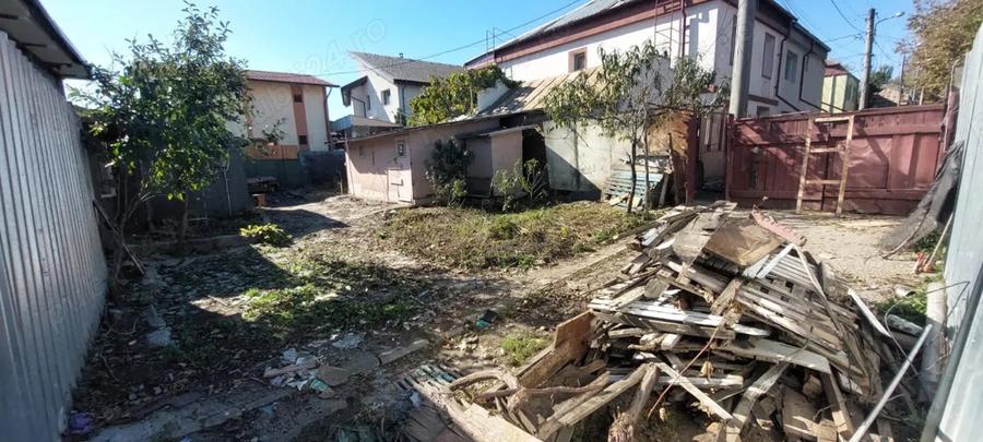 45500 Euro- 293 m.p. Teren si casa demolabila in mun. Galati - 5