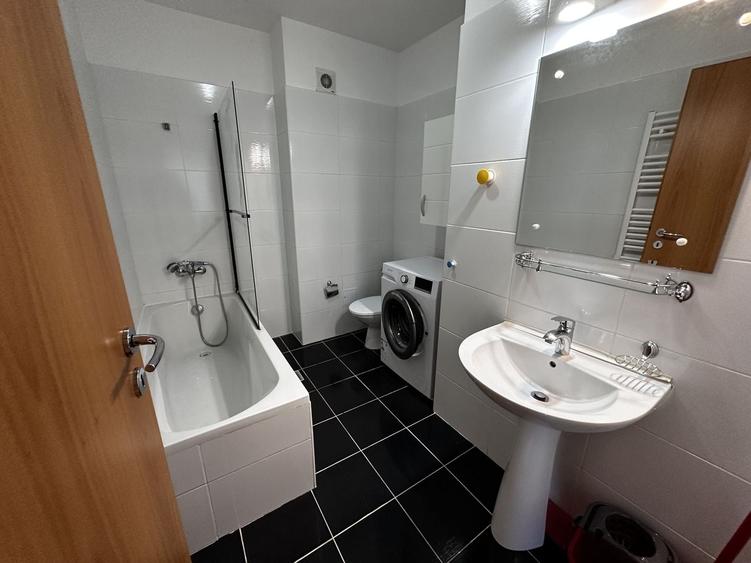 3 Camere bloc Nou 2 bai Parcare Inclusa Titan Evocasa Liviu Rebreanu - 6