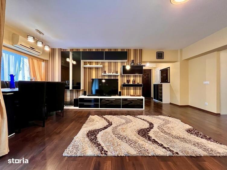 4 camere, 100 MP, decomandat, ultracentral, mobilat ?i utilat - 8