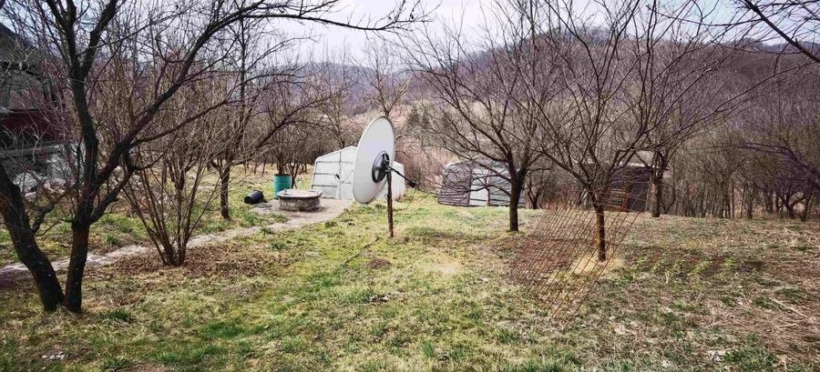 Super proprietate langa Breaza  cu teren  5000Mp , structura solida , cazemata - 8