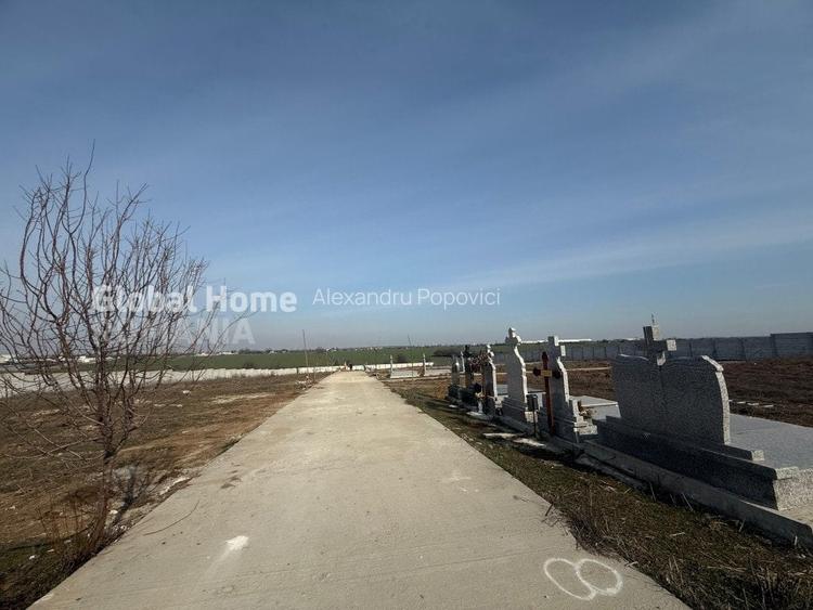 Cimitir privat 14.800 MP | Complet autorizat | Oportunitate investitie |