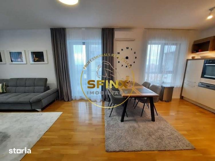 Apartament cu 3 camere decomandat în Grivița