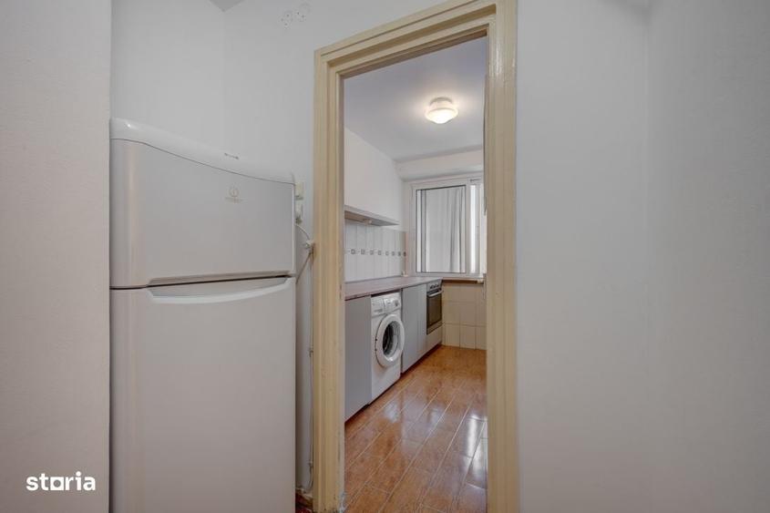Apartament cu 2 camere semidecomandat în Obor
