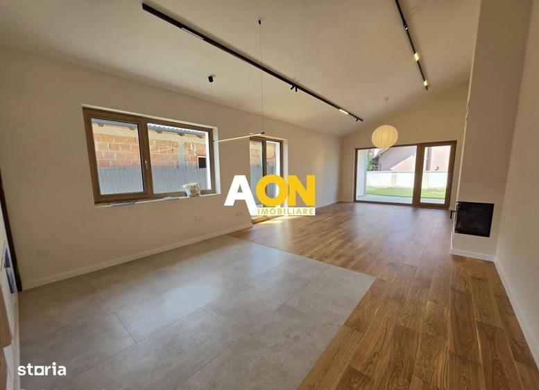 Casă cu 4 camere în Ampoi 3