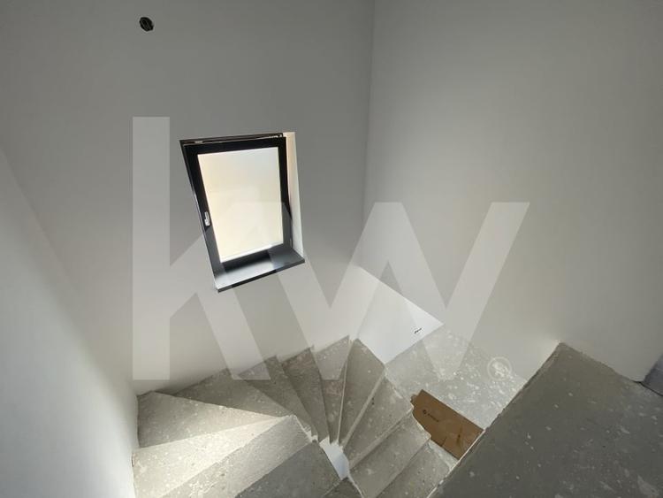 Casa individuala 4 camere 2 bai teren de 200mp liber Sibiu Cristian - 12