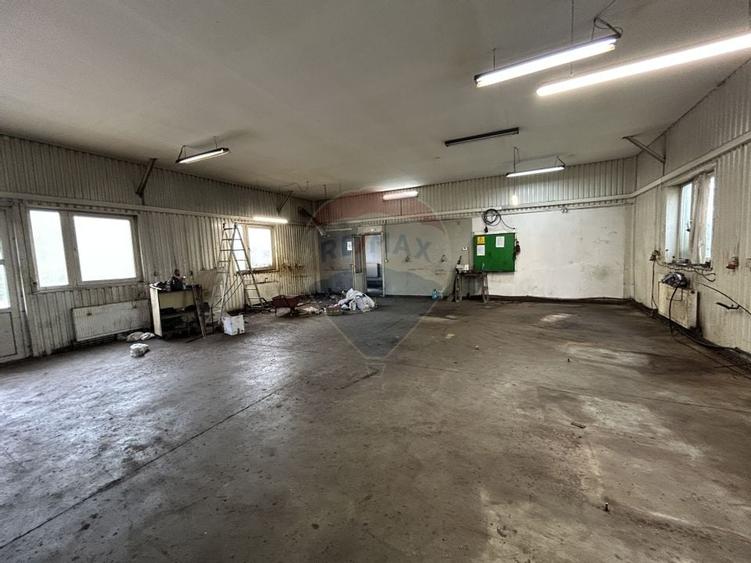 Spațiu industrial de 560mp de închiriat în zona Nord-Est - 12