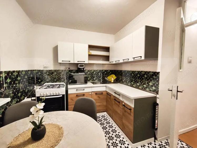 Apartament spatios cu 3 camere, 2 bai, zona Iosia - 1