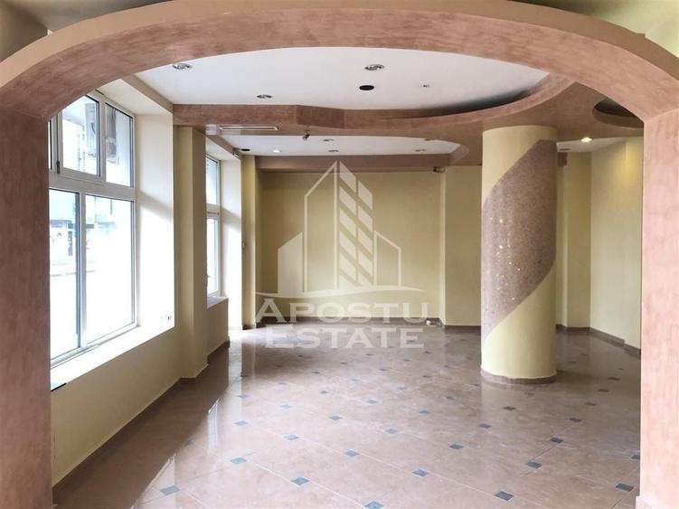 Spatiu Comercial, 107 mp, Zona Dorobantilor - 1