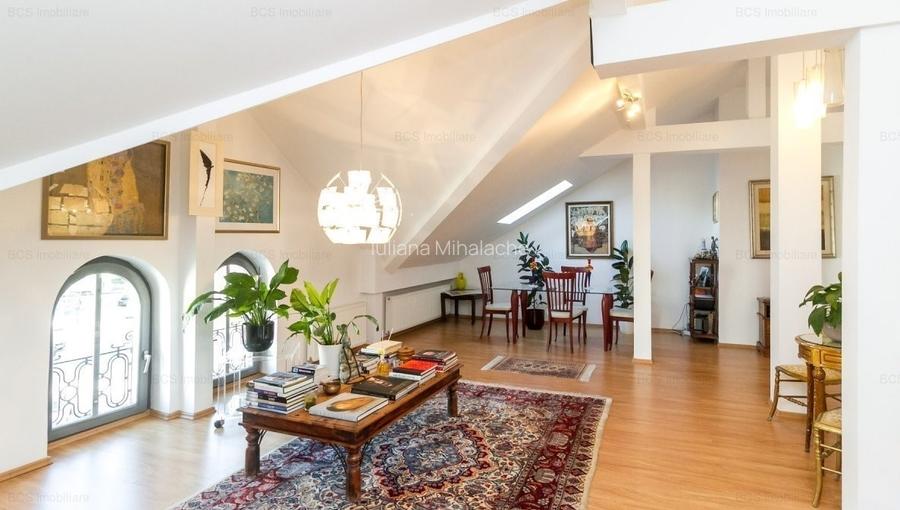 Apartament Duplex | Ultracentral | 120 mp | Metrou | Universitate