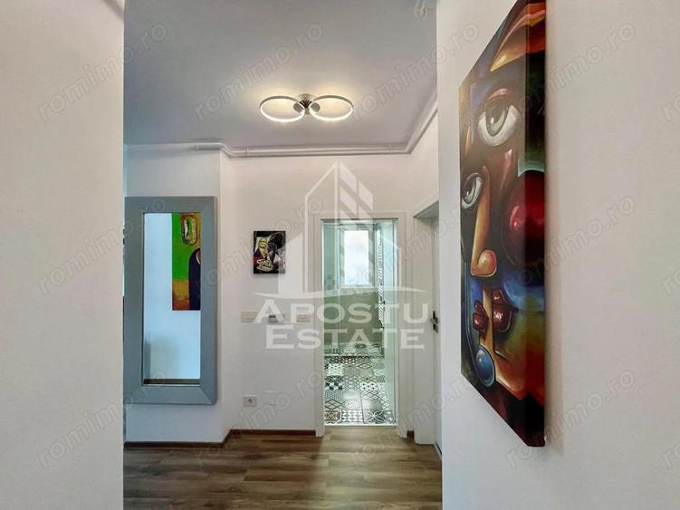 Apartament modern cu 2 camere, open space, in IRIS - 3