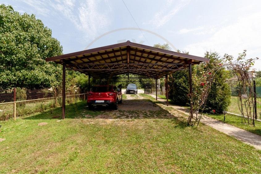 Casa spatioasa P+1E Budeasa -Valea Marului Arges - 20