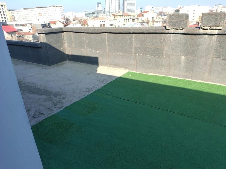 Garsoniera de vanzare Gara de nord cu terasa - 15