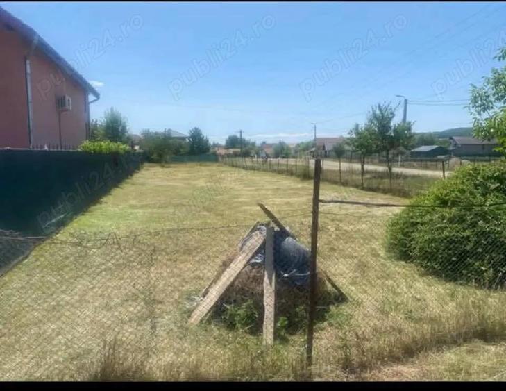 Teren 800 mp Micesti - 2