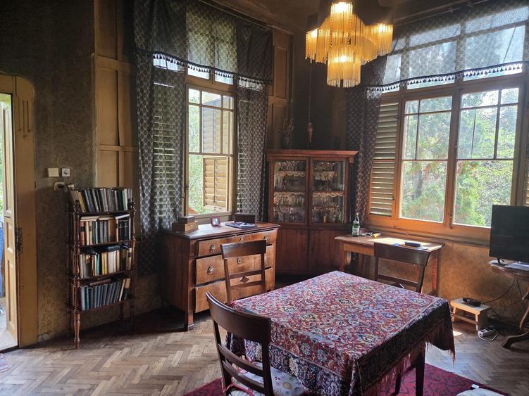 De vânzare – Apartament cu teren generos în cartierul Grigorescu, strada Donath - 3