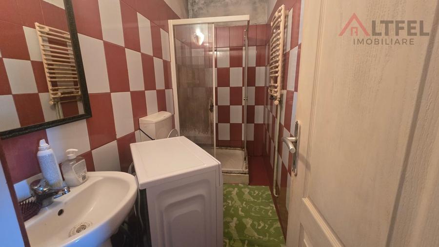 COMISION 0! Mansarda 43 mp utili cu balcon de vanzare in Vasile Aaron - 6