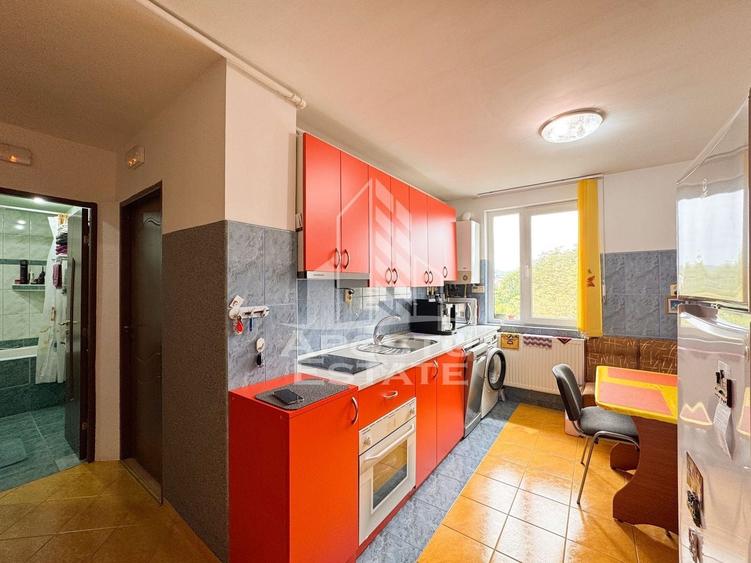 Apartament cu 2 camere, decomandat, renovat, zona McDonalds, Hunedoara - 9