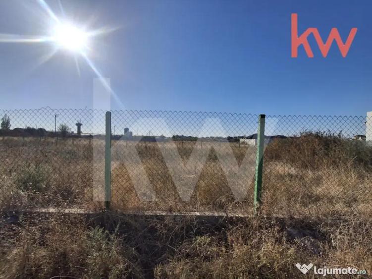 Teren Construibil 516 mp | Carcea - 1