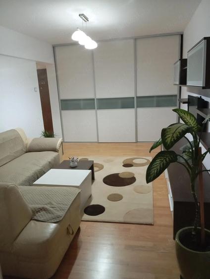 Apartament 2 camere, mobilat, utilat +balcon mobilat+parcare Racadau - 7