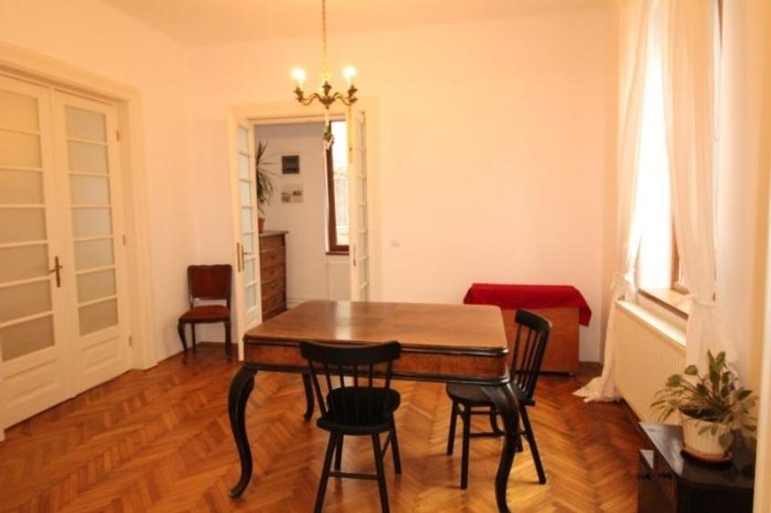 Victoriei, Ion Mihalache inchiriere apartament 3 camere, in vila - 8