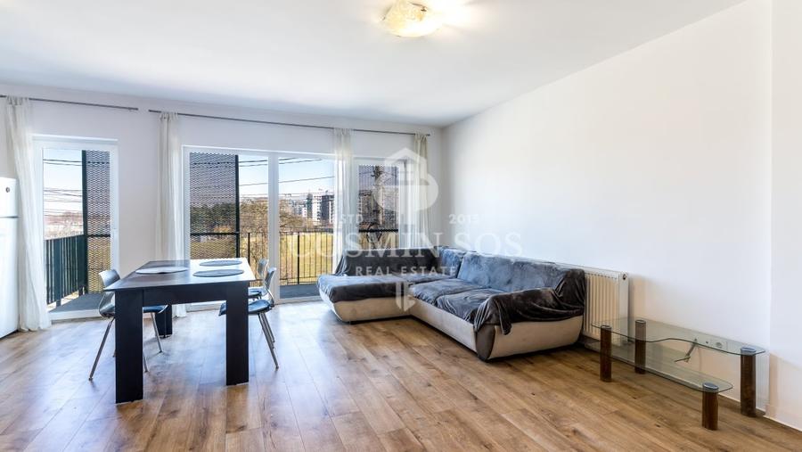 Apartament 3 camere de vanzare, Zona Gheorgheni, Iulius Mall + parcare - 2